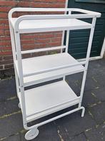 Verrolbaar opbergrekje - Ideaal voor extra opslag, Ophalen, Zo goed als nieuw