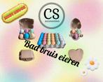 Bad eieren, bruisballen, ., Overige typen, Nieuw, Ophalen of Verzenden