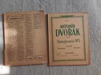 Bladmuziek Tsjaikovski symfonie 6 & Dvorak symfonie 9 4mains, Muziek en Instrumenten, Bladmuziek, Ophalen of Verzenden
