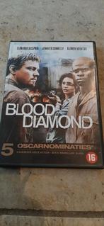 Blood diamond. Leonardo DiCaprio, Vanaf 16 jaar, Ophalen of Verzenden, Zo goed als nieuw, Drama