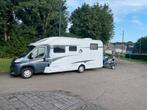 Knaus sun ti 25 years edition, Caravans en Kamperen, Bus-model, 7 tot 8 meter, Diesel, Tot en met 3