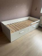 Ikea uitschuifbed, Ophalen, Gebruikt, 70 tot 85 cm, Lattenbodem