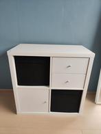 Ikea Kallax, Huis en Inrichting, Kasten | Ladekasten, Ophalen, Gebruikt, 50 tot 100 cm, Minder dan 100 cm