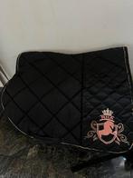 Dekje Harry’s horse rose gold lijn Full dressuur, Dieren en Toebehoren, Ophalen of Verzenden, Gebruikt, Dekje