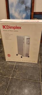 Radiator kachel (electrisch), Huis en Inrichting, Kachels, Overige soorten, Elektrisch, Nieuw, Ophalen of Verzenden