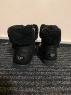 Zwarte UGG Laarsjes - Maat 25, Kinderen en Baby's, Kinderkleding | Schoenen en Sokken, Ophalen of Verzenden, Gebruikt, Jongen of Meisje
