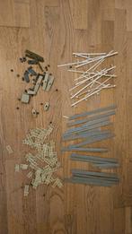 Ho faller ams baan deco, vangrails ,groen, hekjes, Overige merken, Gebruikt, Onderdelen, Ophalen of Verzenden