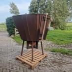 Ruwvoer menger mengton mais kuil, Dieren en Toebehoren, Geit