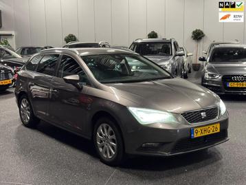 Seat Leon ST 1.2 TSI Style Business AUT | Navi | LED | ACC | beschikbaar voor biedingen