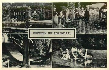 (301-251-025) Rozendaal Groeten uit beschikbaar voor biedingen