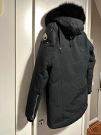 Moose Knuckles Stirling Parka - Nieuwstaat!, Zwart, Moose knuckles, Ophalen of Verzenden, Zo goed als nieuw
