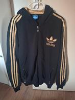Joggingpak Adidas Jas en broek warm maat XL zgan, Kleding | Dames, Adidas, Zwart, Maat 46/48 (XL) of groter, Ophalen of Verzenden