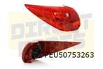 Peugeot 207 (4/06-7/12) achterlicht Links (SW) Origineel! 63, Auto-onderdelen, Verzenden, Nieuw, Peugeot