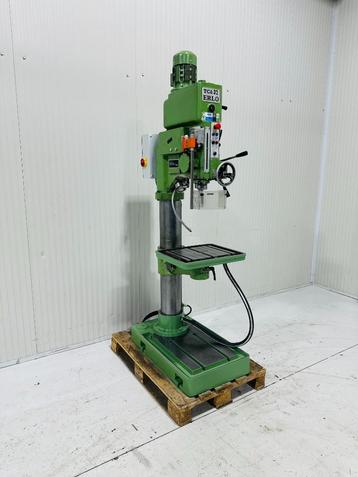 Kolomboormachine Erlo TCA-32 autom. voeding (nr. 3526) beschikbaar voor biedingen