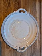 Oude Saladeschaal van P. Regout Maastricht, Ophalen