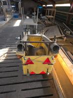 Viskar - Handig voor transport!, Fietsen en Brommers, Fietsaccessoires | Aanhangers en Karren, Ophalen, Gebruikt, Opvouwbaar, Onbekend