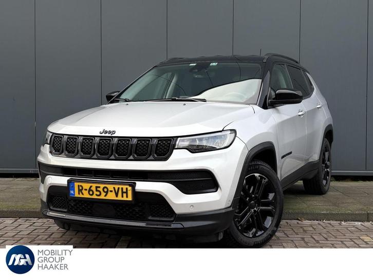 Jeep Compass Night Eagle Automaat Hybrid Demo | Apple carpla, Auto's, Jeep, Bedrijf, Te koop, Compass, ABS, Achteruitrijcamera