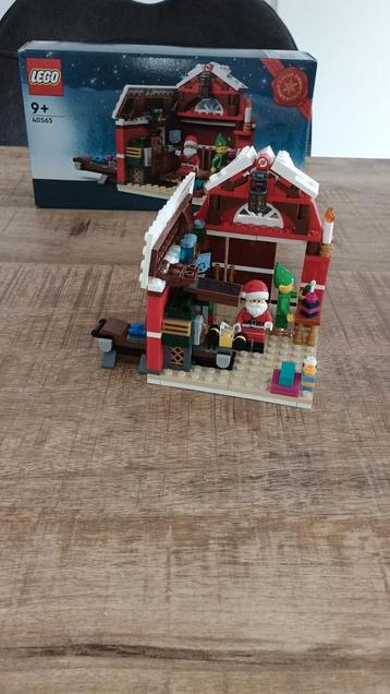 Lego 40565 kerst 
