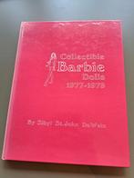 Barbieboek van Sibyl DeWein met handtekening van Sibyl, Gebruikt, Overige typen, Onbekend, Ophalen of Verzenden