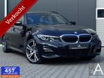 BMW 3-serie Touring 330e xDrive Business Edition Plus|360|, 1998 cc, Gebruikt, Zwart, 4 cilinders