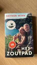 Het Zoutpad - Raynor Winn, Verzenden, Zo goed als nieuw, Nederland