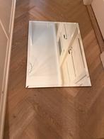 Facet geslepen spiegel - 60x80 cm - Nieuwstaat, Ophalen, Nieuw, Minder dan 100 cm, Rechthoekig