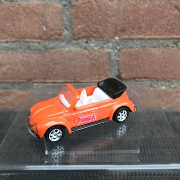 WELLY VW KEVER CABRIOLET ‘PUNICS’ beschikbaar voor biedingen