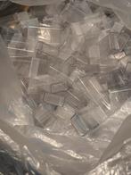 Houten rek 60 x 60 voor fliptop doosjes meer dan 400 stuks, Hobby en Vrije tijd, Ophalen of Verzenden, Zo goed als nieuw