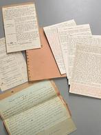 Uniek exemplaar muzieklessen (uniek manuscript), Boeken, Ophalen of Verzenden, Gelezen, Algemeen