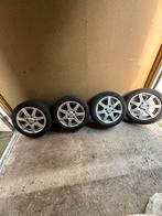Winterbanden met velgen Kia Picanto 165/60R14, Ophalen, Gebruikt