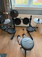Alesis Turbo Mesh Kit - Zo Goed Als Nieuw!, Muziek en Instrumenten, Drumstellen en Slagwerk, Ophalen of Verzenden, Zo goed als nieuw