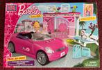 Barbie lego auto set, Ophalen, Zo goed als nieuw, Complete set