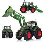 Fendt 516 Vario met Voorlader Nature Green, Hobby en Vrije tijd, Modelauto's | 1:32, Nieuw, Universal Hobbies, Ophalen of Verzenden