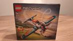Lego Technic 42117 Race plane- Compleet, Kinderen en Baby's, Speelgoed | Duplo en Lego, Ophalen of Verzenden, Zo goed als nieuw