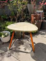 Salontafel, fifties,sixties, Rockabilly, design,vintage, Huis en Inrichting, Tafels | Salontafels, Gebruikt, 100 tot 150 cm, 50 tot 75 cm