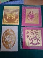 Diverse embossing/snijmallen, Ophalen of Verzenden, Overige thema's, Pons of Mal
