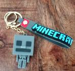 Minecraft sleutelhanger diverse, Verzamelen, Sleutelhangers, Ophalen of Verzenden, Nieuw, Knuffel of Figuurtje