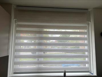 Duo rolgordijn 160x180 Beige beschikbaar voor biedingen