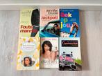 Set van 6 superleuke feelgood boeken, Boeken, Ophalen of Verzenden, Zo goed als nieuw, Olivia Goldsmith, Fictie