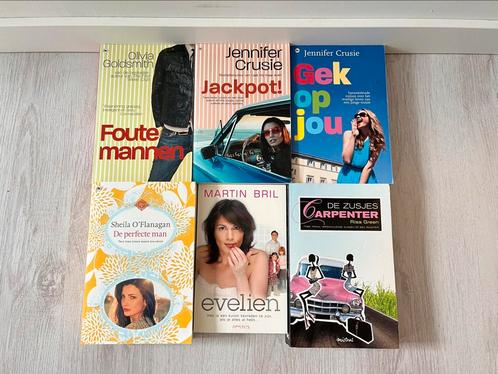 Set van 6 superleuke feelgood boeken, Boeken, Kinderboeken | Jeugd | 10 tot 12 jaar, Zo goed als nieuw, Fictie, Ophalen of Verzenden
