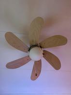 Plafonventilator zeer goede staat, Ophalen, Zo goed als nieuw, Plafondventilator
