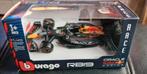 Bburago RB19 MAX VERSTAPPEN 2023 Red Bull nieuw in doos, Ophalen of Verzenden, Nieuw, Auto, Overige merken