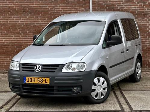 Volkswagen Caddy 1.4 Comfortline 5p. |AIRCO |CARPLAY |NIEUWE, Auto's, Volkswagen, Caddy Combi, ABS, Airbags, Airconditioning, Elektrische buitenspiegels