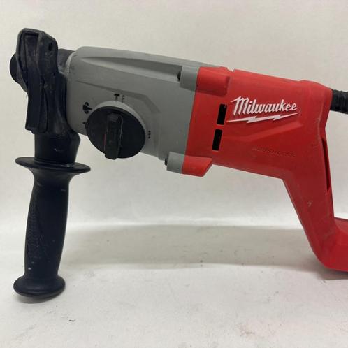 Milwaukee M18 BLHACD26 Hamer (Body), Doe-het-zelf en Verbouw, Gereedschap | Boormachines, Gebruikt