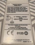 GEZOCHT ! -Bose Afstandsbediening RC-9, Audio, Tv en Foto, Afstandsbedieningen, Ophalen of Verzenden, Gebruikt, Origineel, Mediaspeler