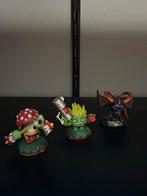 3 Skylander actie figuren, Ophalen of Verzenden, Gebruikt