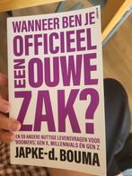 Wanneer ben je officieel een ouwe zak, Ophalen of Verzenden, Zo goed als nieuw