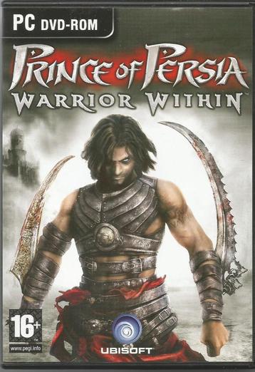 Prince of Persia. Warrior within - DVD-ROM beschikbaar voor biedingen