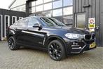 BMW X6 xDrive30d High Executive | Head-Up | Leder | Camera |, Auto's, Gebruikt, Euro 6, 2993 cc, 258 pk