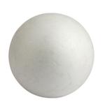Styropor (piepschuim) bal Ø 10 cm, Materiaal, ., Nieuw, Ophalen of Verzenden